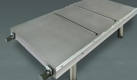 2 friktionsvalser på arbejdsbord