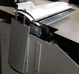 Foldbar afretterbeskyttelsesland 