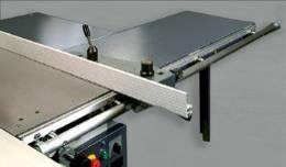 Rundføring 700 mm mod Z3 parallelanslag