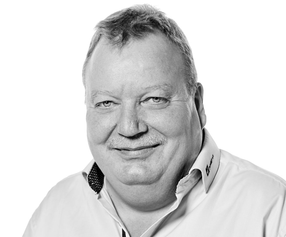 Klaus B. Petersen