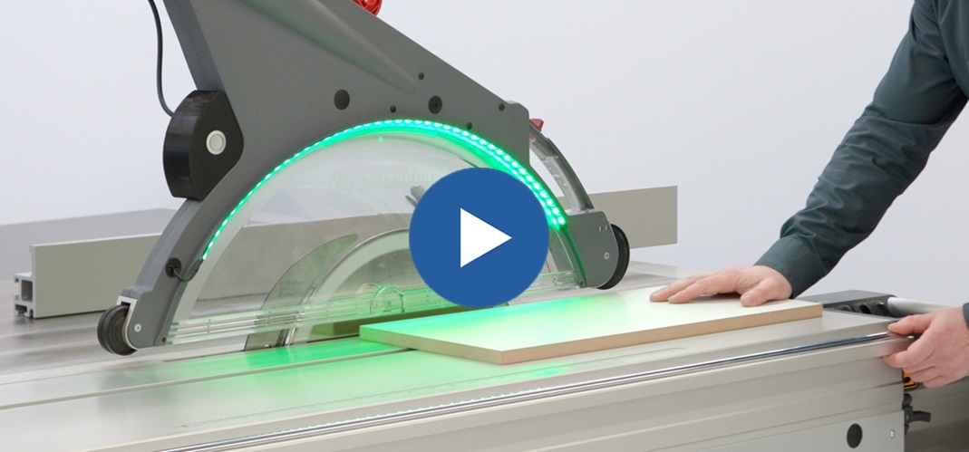 Video omkring Altendorf Hand Guard